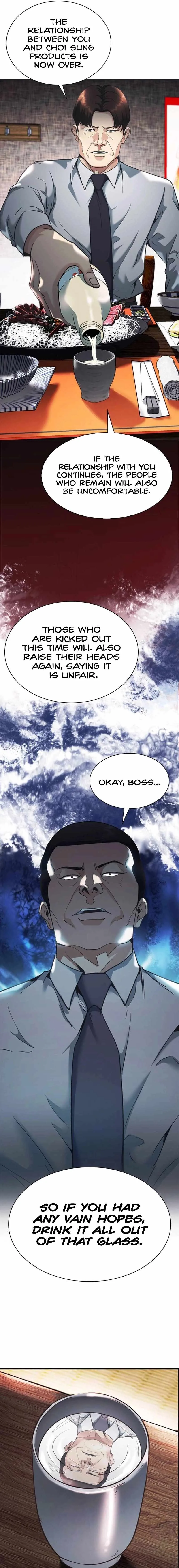 Chairman Kang: The Newcomer Chapter 27 page 25