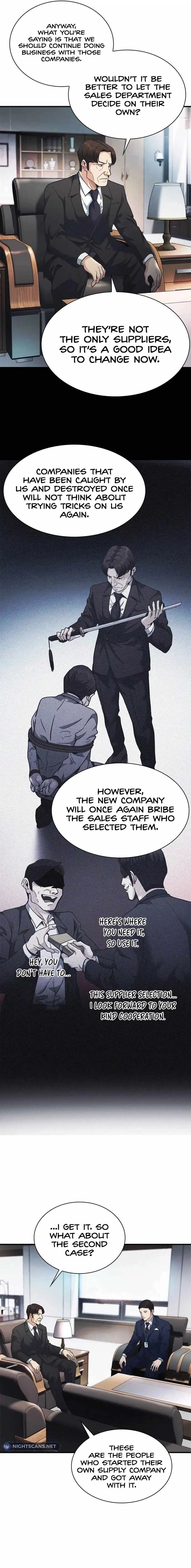 Chairman Kang: The Newcomer Chapter 27 page 14
