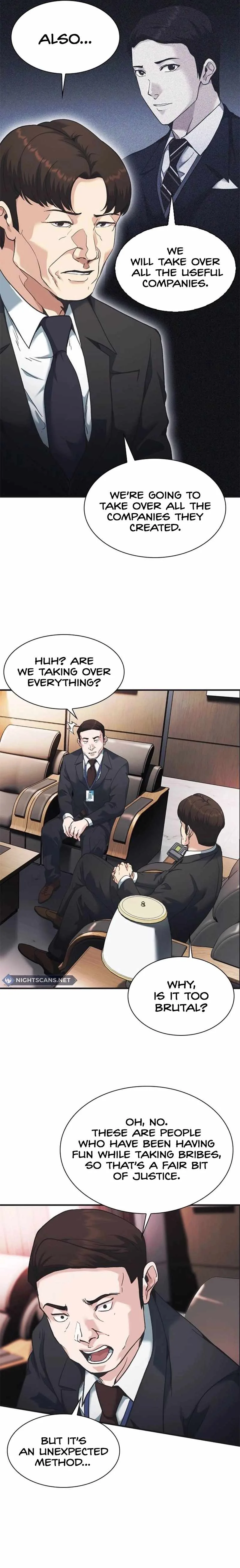 Chairman Kang: The Newcomer Chapter 27 page 18