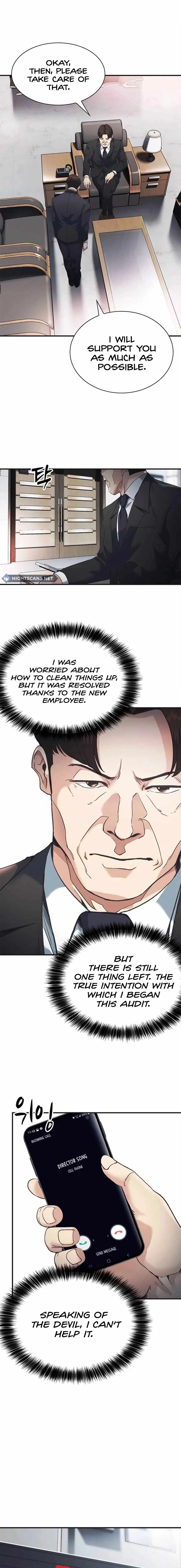 Chairman Kang: The Newcomer Chapter 27 page 20