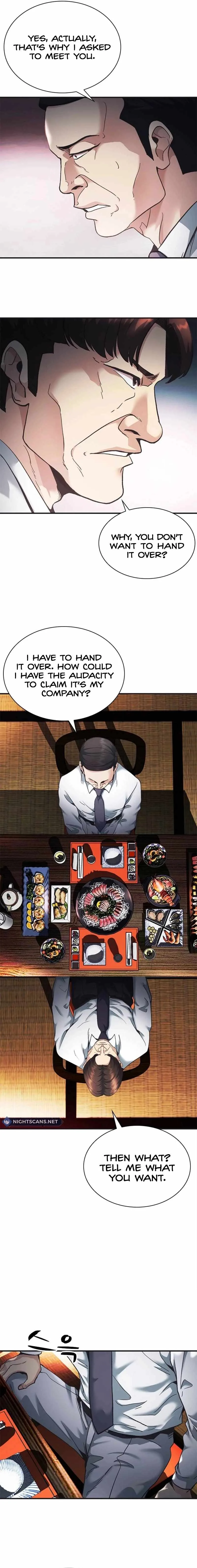 Chairman Kang: The Newcomer Chapter 27 page 23