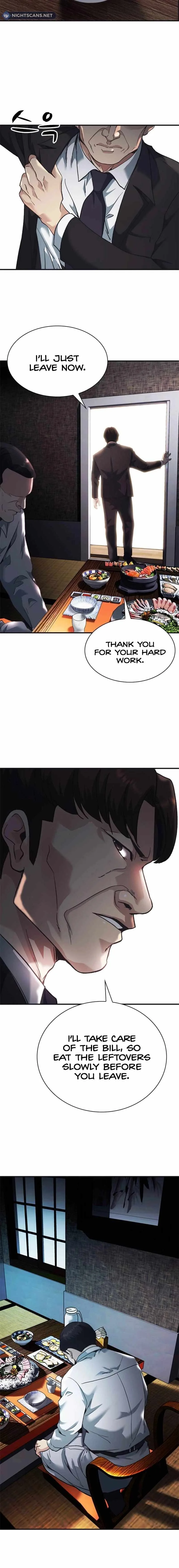 Chairman Kang: The Newcomer Chapter 27 page 26