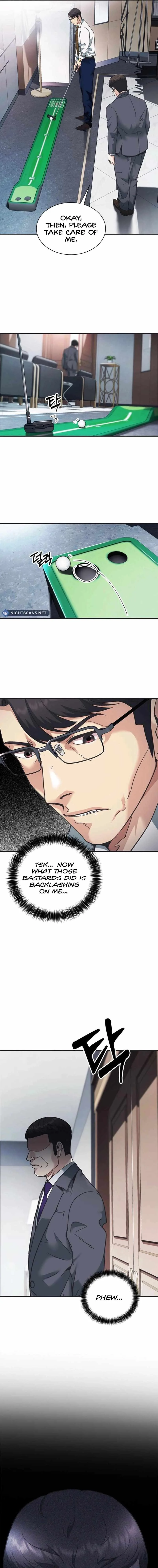 Chairman Kang: The Newcomer Chapter 28 page 13