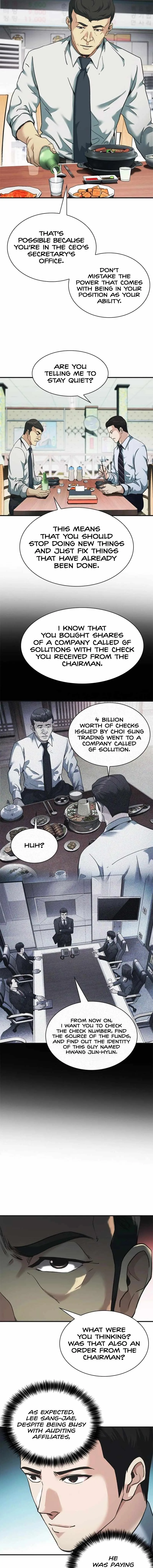 Chairman Kang: The Newcomer Chapter 28 page 19
