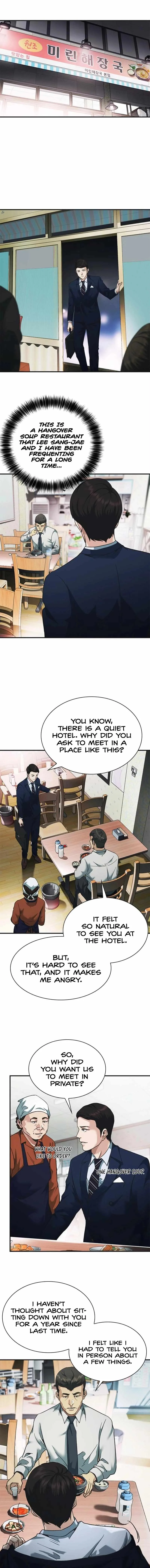 Chairman Kang: The Newcomer Chapter 28 page 16