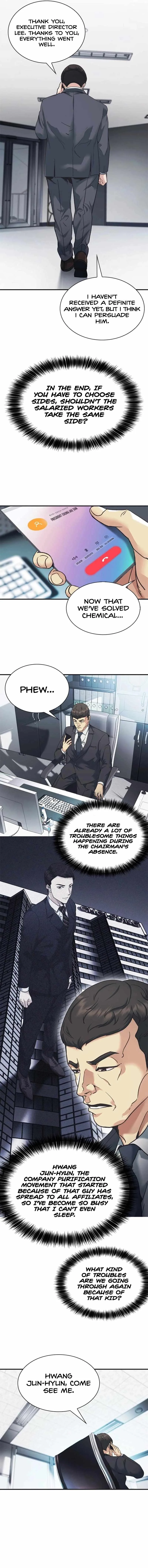 Chairman Kang: The Newcomer Chapter 28 page 15