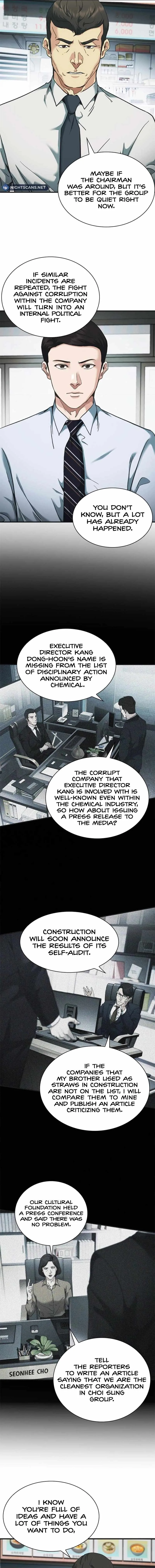 Chairman Kang: The Newcomer Chapter 28 page 18