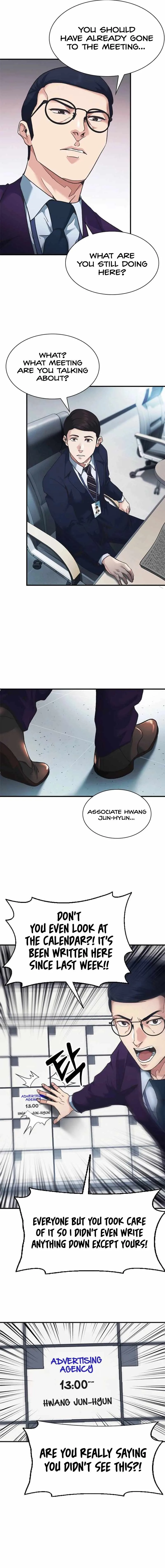 Chairman Kang: The Newcomer Chapter 29 page 19