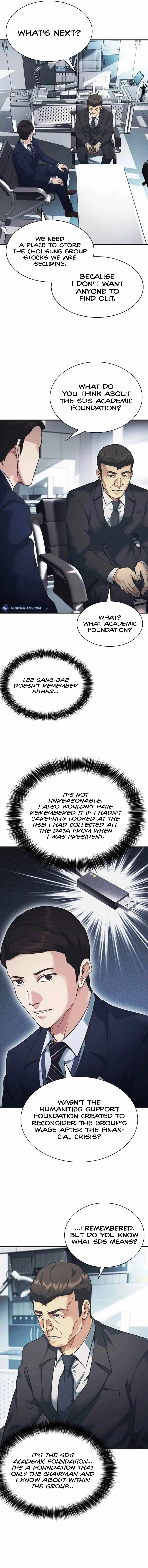 Chairman Kang: The Newcomer Chapter 29 page 13