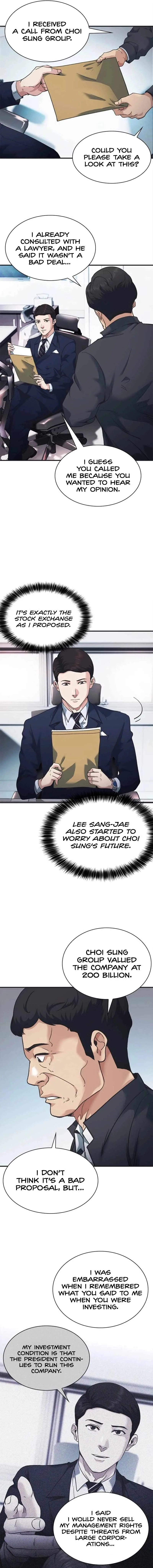Chairman Kang: The Newcomer Chapter 29 page 10