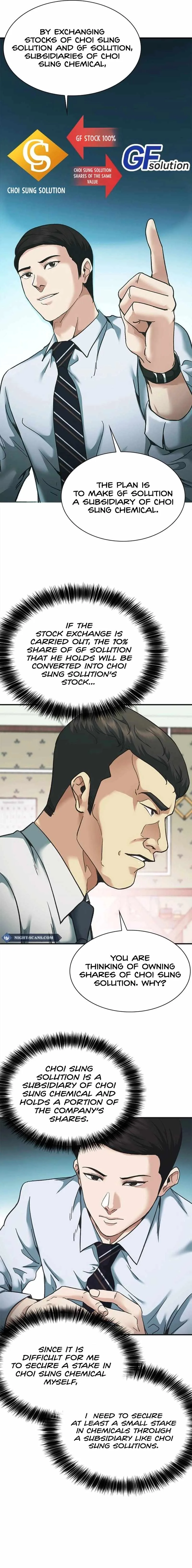 Chairman Kang: The Newcomer Chapter 29 page 3