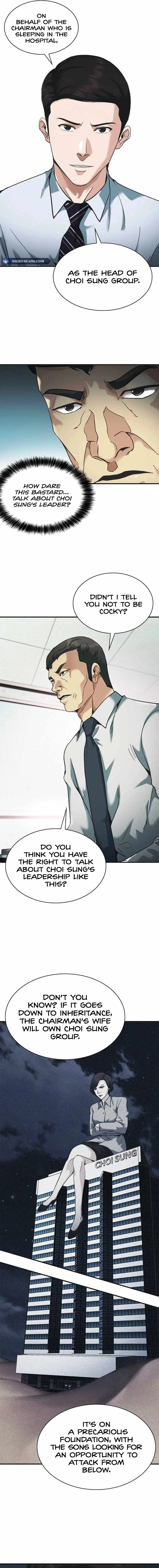 Chairman Kang: The Newcomer Chapter 29 page 5