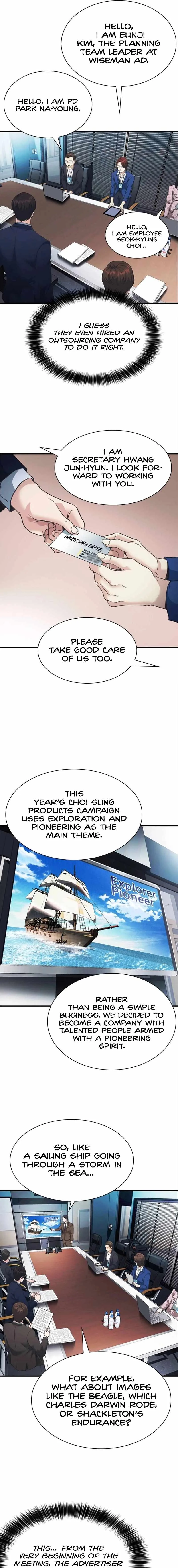 Chairman Kang: The Newcomer Chapter 29 page 21