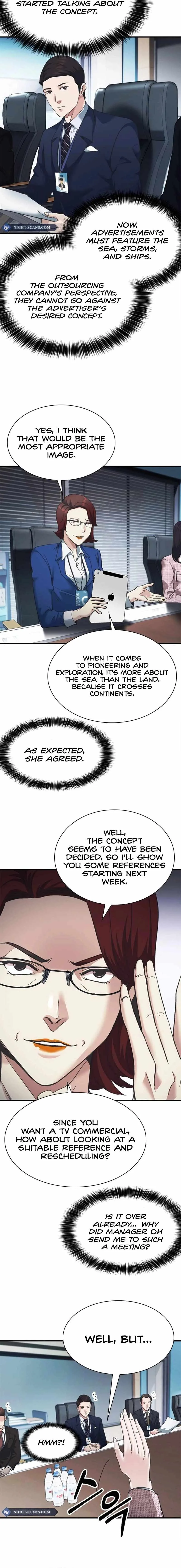 Chairman Kang: The Newcomer Chapter 29 page 22