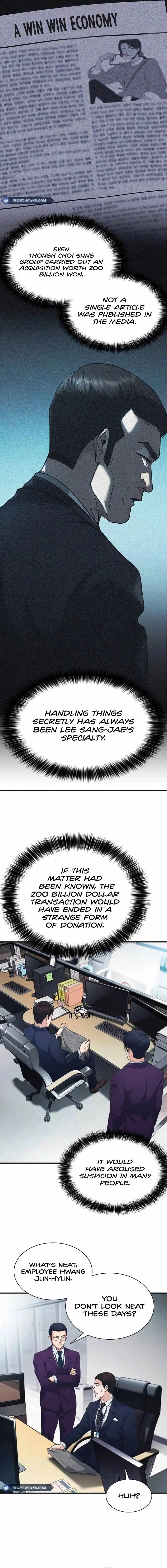 Chairman Kang: The Newcomer Chapter 29 page 18