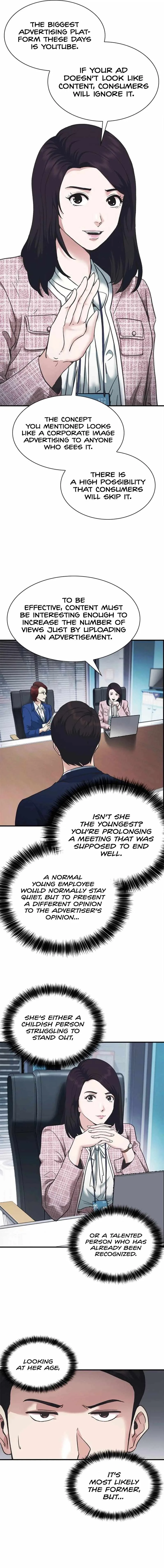 Chairman Kang: The Newcomer Chapter 29 page 23