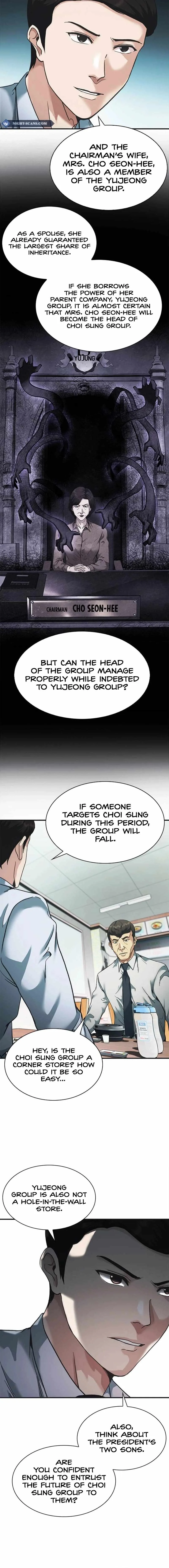 Chairman Kang: The Newcomer Chapter 29 page 6