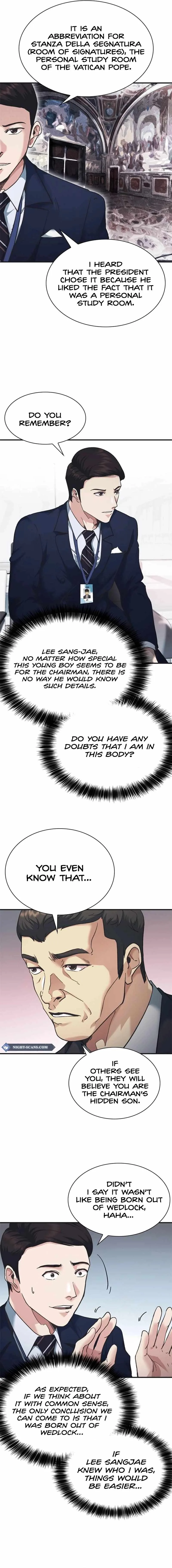 Chairman Kang: The Newcomer Chapter 29 page 14