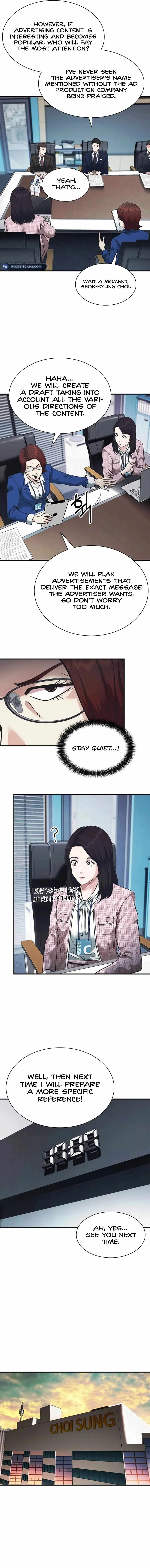 Chairman Kang: The Newcomer Chapter 29 page 24