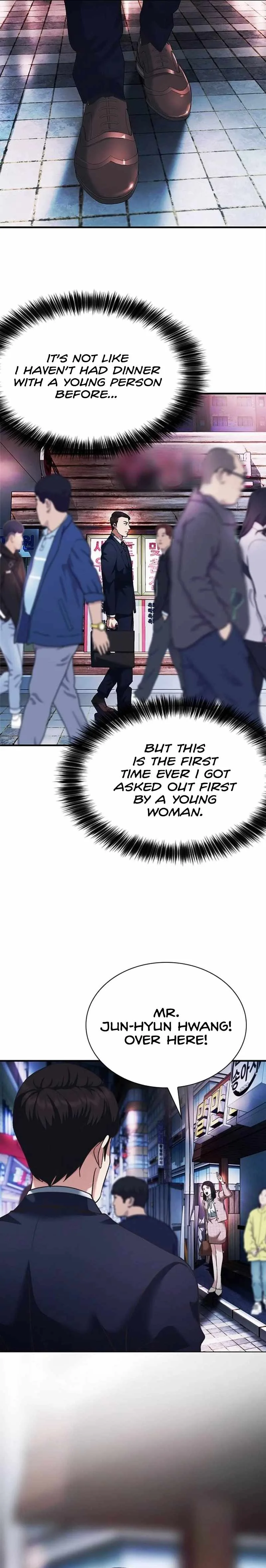 Chairman Kang: The Newcomer Chapter 30 page 4