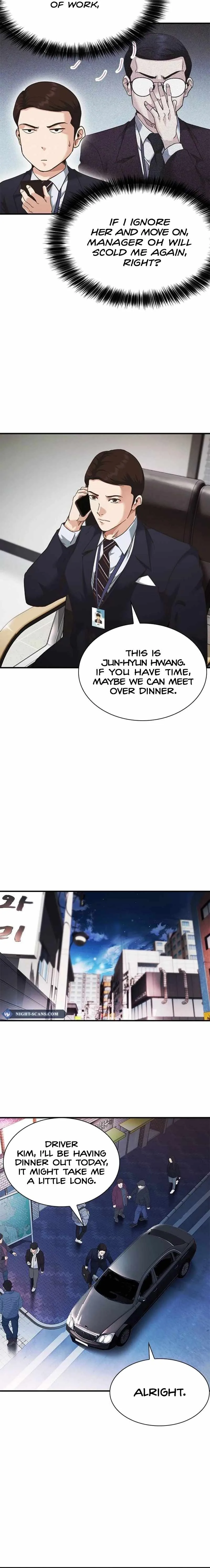 Chairman Kang: The Newcomer Chapter 30 page 3