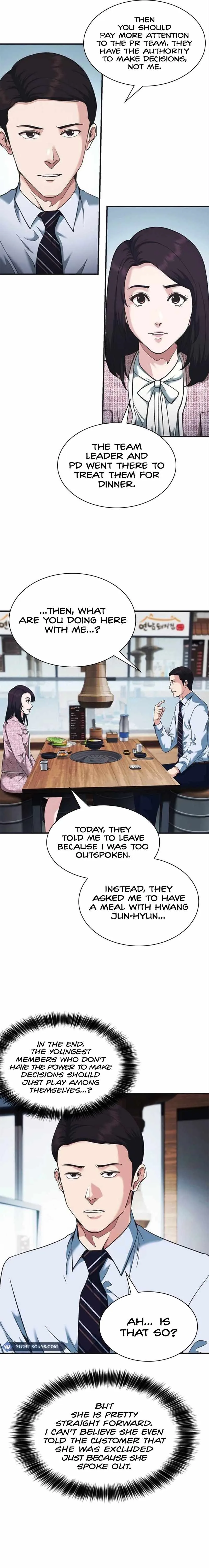 Chairman Kang: The Newcomer Chapter 30 page 7