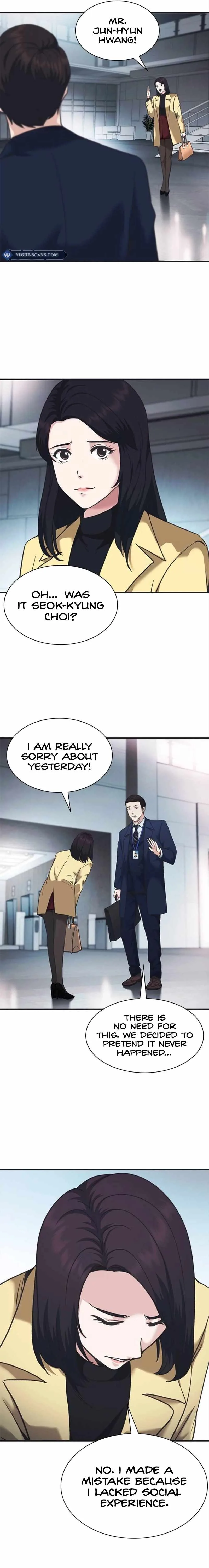 Chairman Kang: The Newcomer Chapter 30 page 30