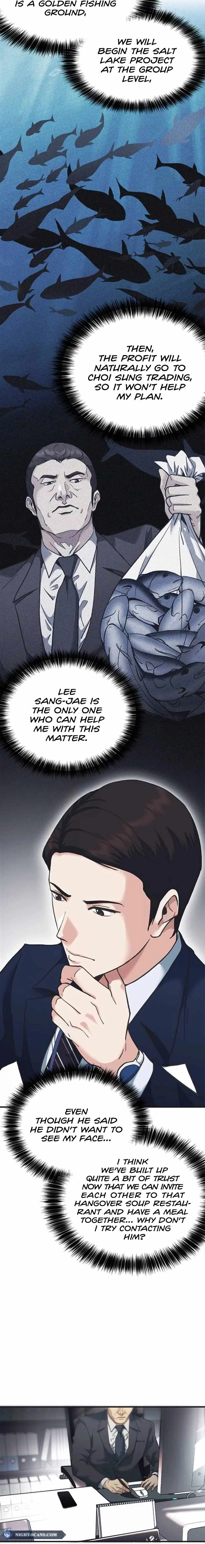 Chairman Kang: The Newcomer Chapter 30 page 20