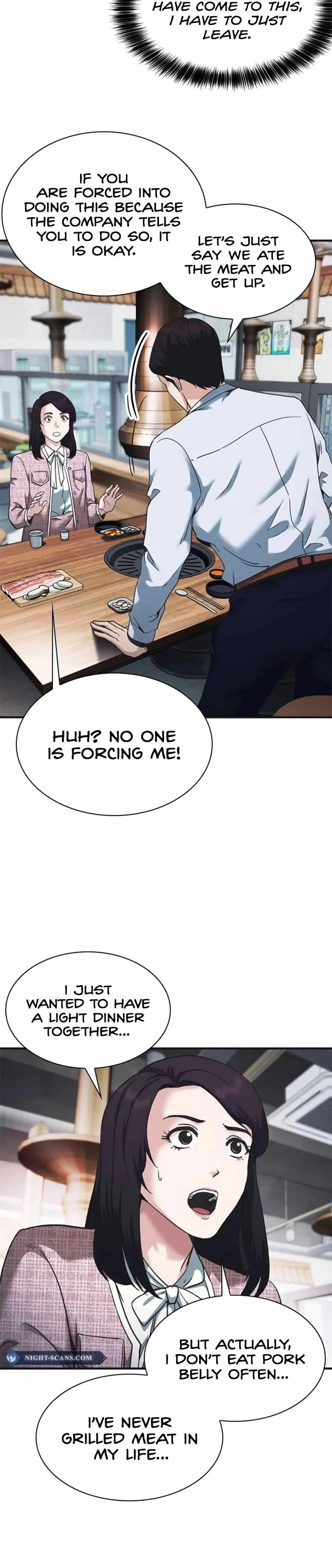 Chairman Kang: The Newcomer Chapter 30 page 12