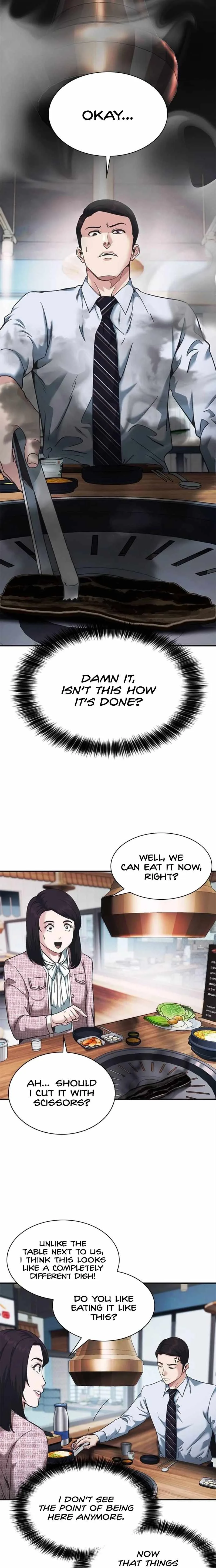 Chairman Kang: The Newcomer Chapter 30 page 11
