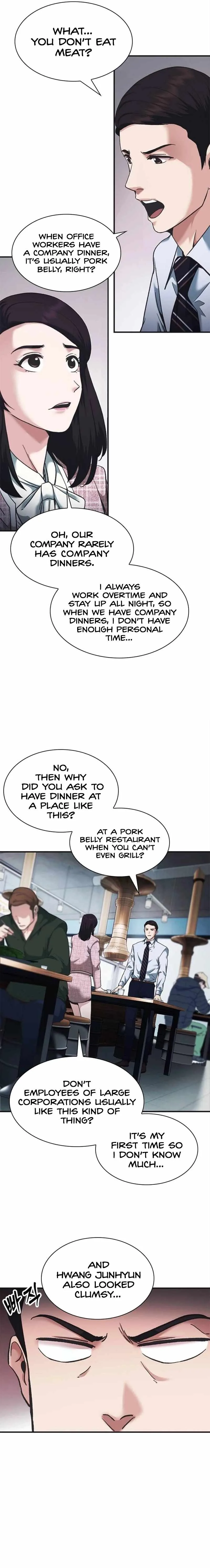 Chairman Kang: The Newcomer Chapter 30 page 13