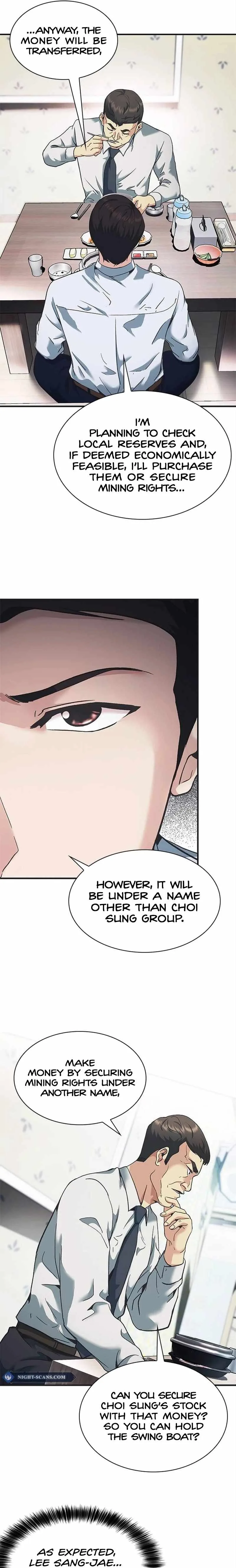 Chairman Kang: The Newcomer Chapter 30 page 25