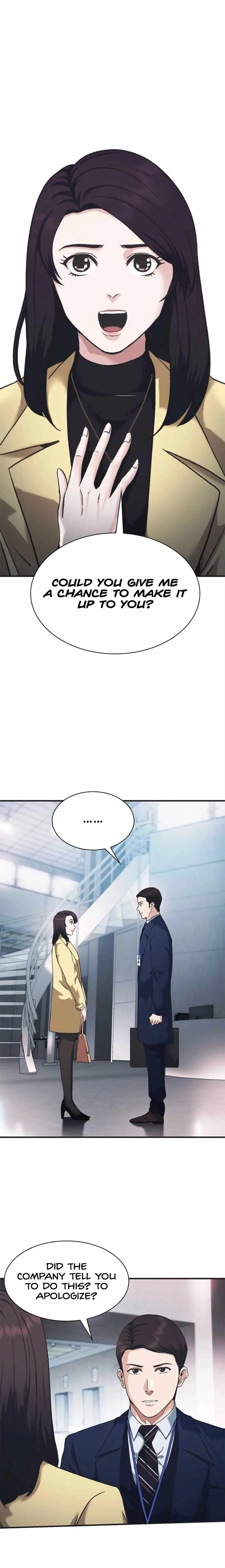 Chairman Kang: The Newcomer Chapter 31 page 2