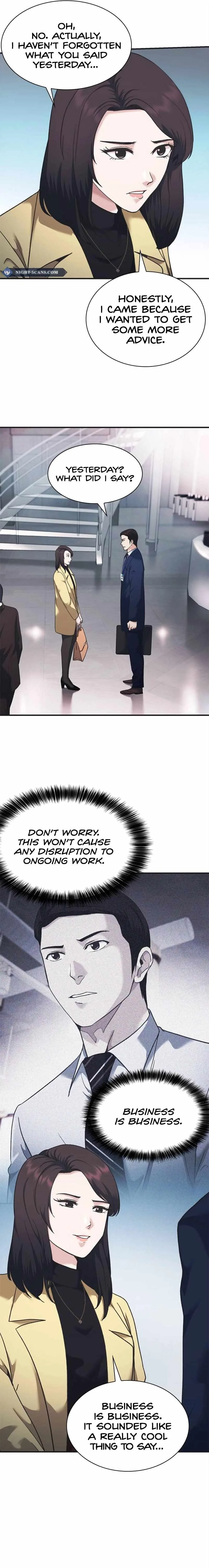 Chairman Kang: The Newcomer Chapter 31 page 3
