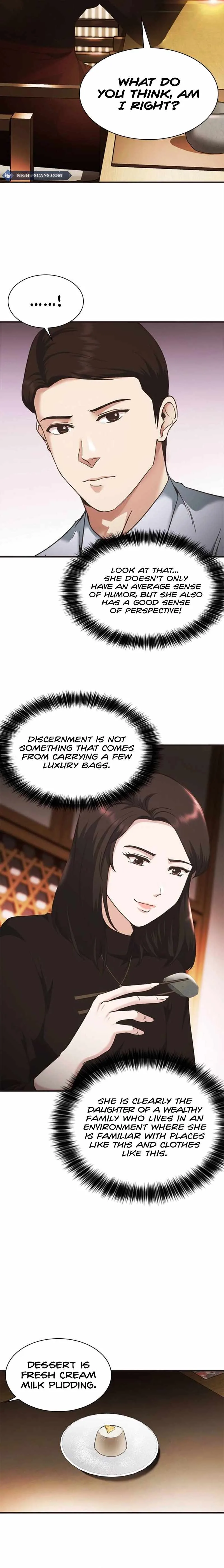 Chairman Kang: The Newcomer Chapter 31 page 16