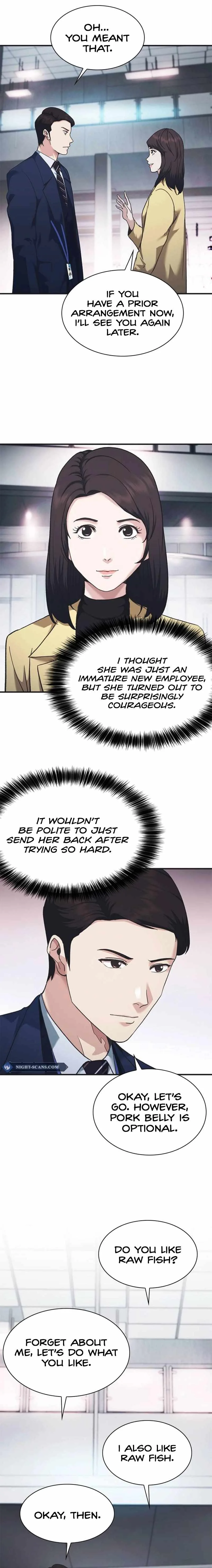 Chairman Kang: The Newcomer Chapter 31 page 4