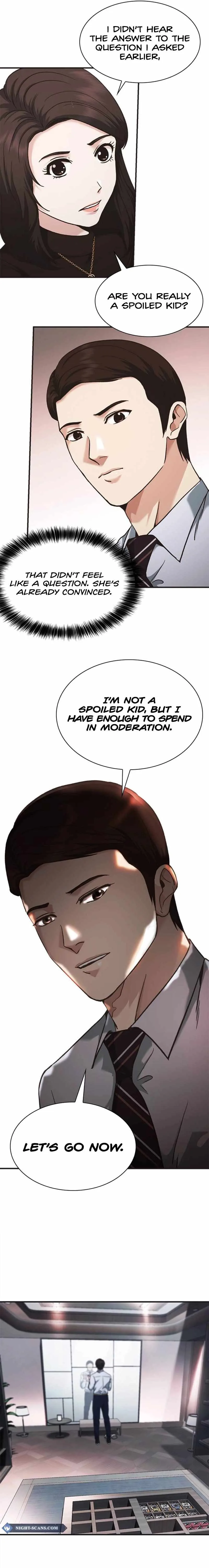 Chairman Kang: The Newcomer Chapter 31 page 19