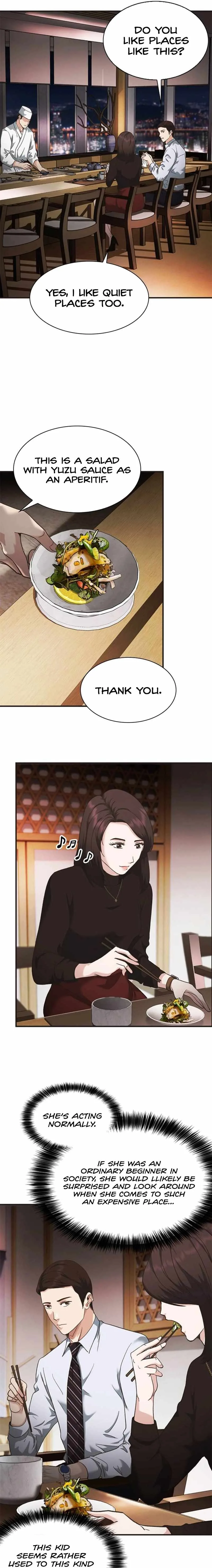 Chairman Kang: The Newcomer Chapter 31 page 7