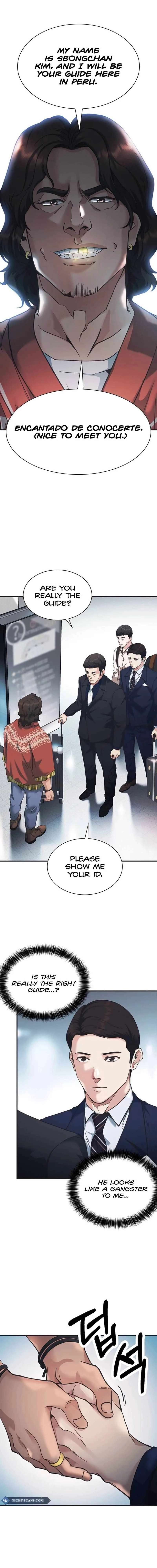 Chairman Kang: The Newcomer Chapter 32 page 2