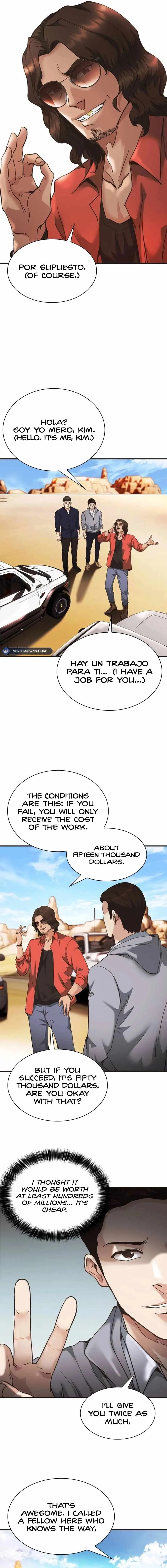 Chairman Kang: The Newcomer Chapter 32 page 18