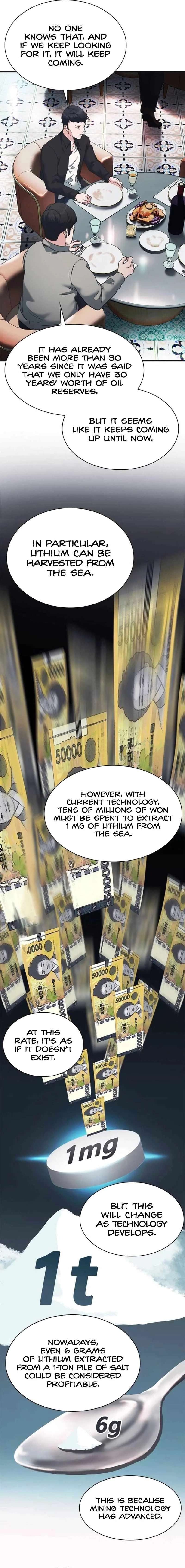 Chairman Kang: The Newcomer Chapter 32 page 9