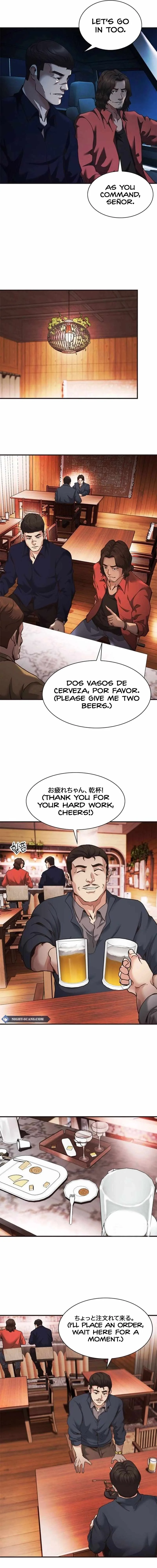 Chairman Kang: The Newcomer Chapter 32 page 21