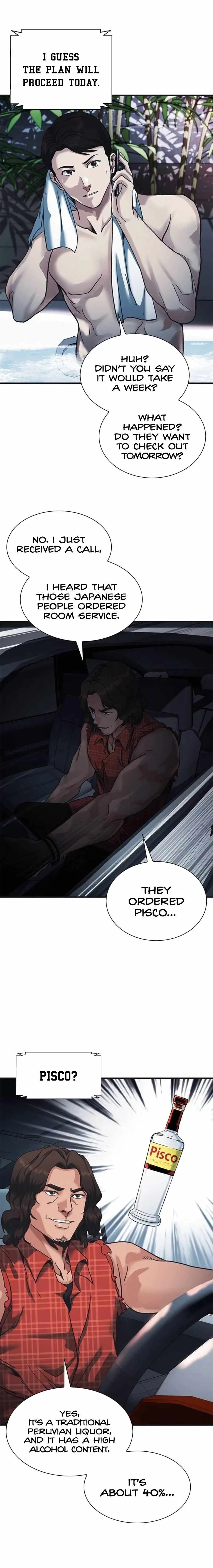 Chairman Kang: The Newcomer Chapter 33 page 18