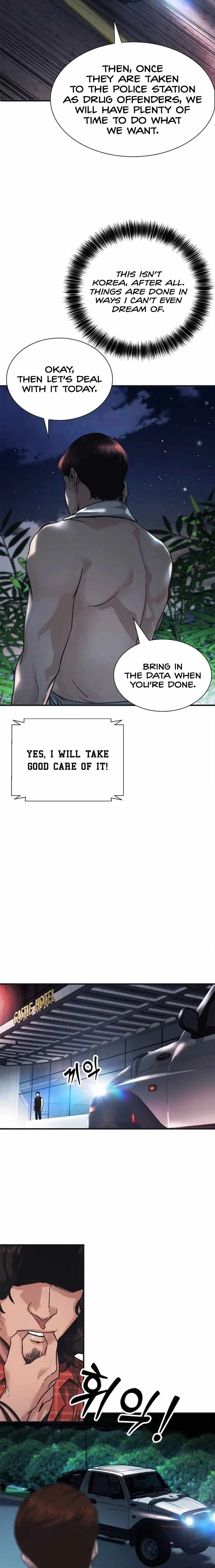 Chairman Kang: The Newcomer Chapter 33 page 20