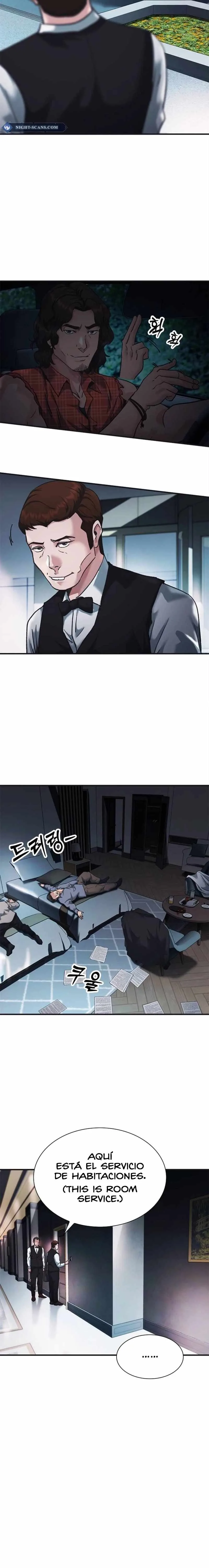 Chairman Kang: The Newcomer Chapter 33 page 21