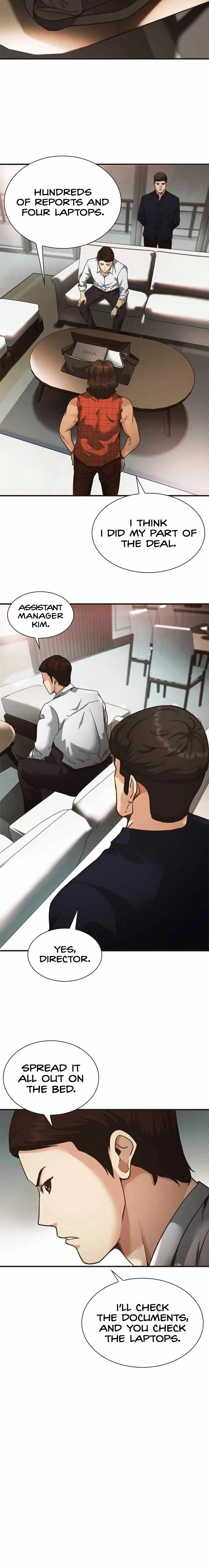 Chairman Kang: The Newcomer Chapter 33 page 25