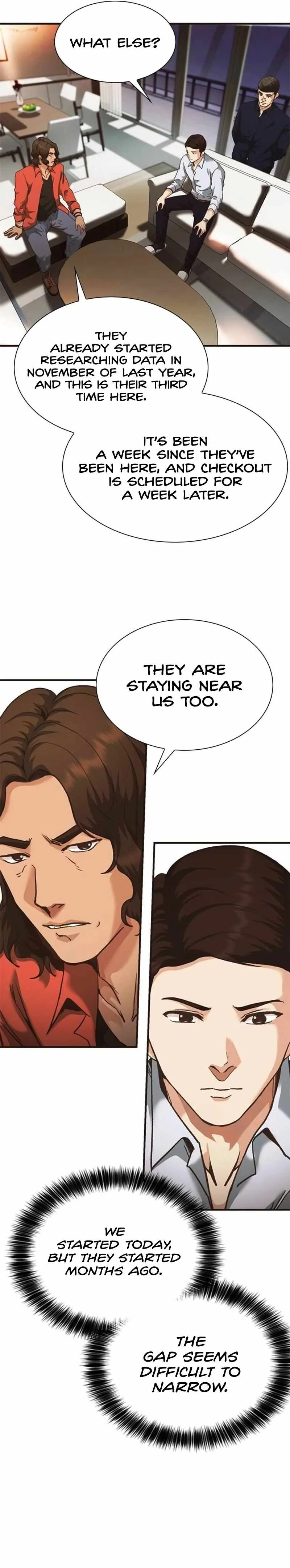 Chairman Kang: The Newcomer Chapter 33 page 10