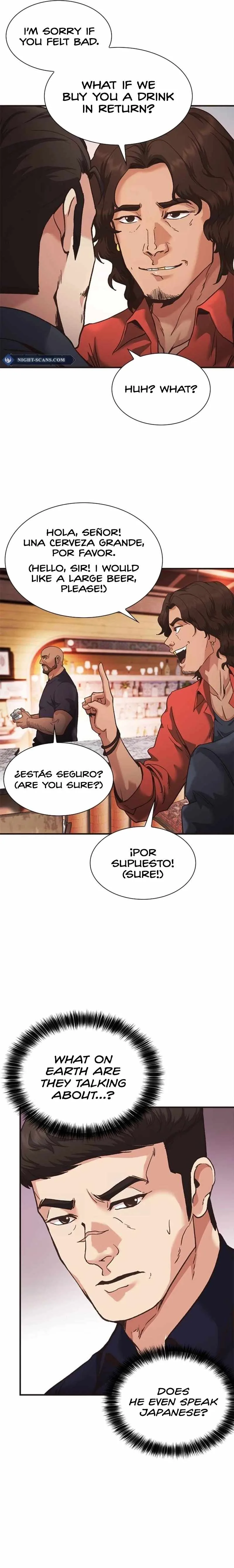 Chairman Kang: The Newcomer Chapter 33 page 4