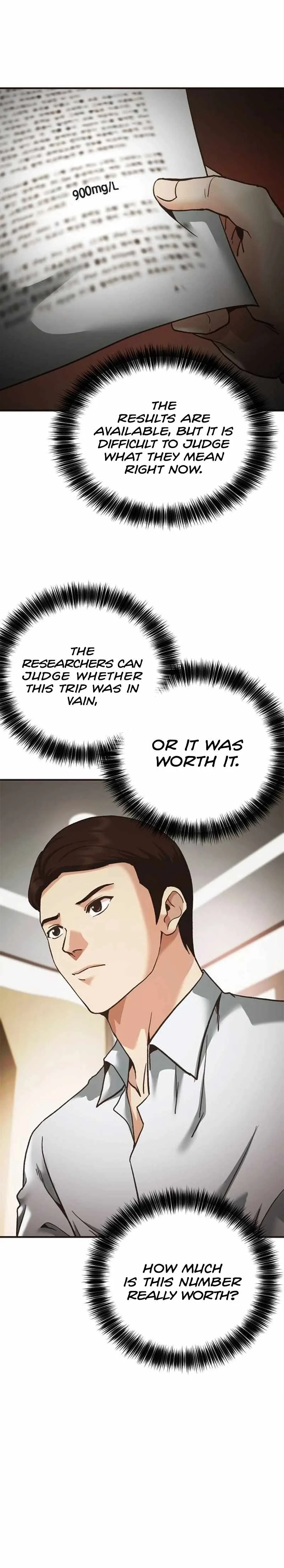Chairman Kang: The Newcomer Chapter 33 page 27