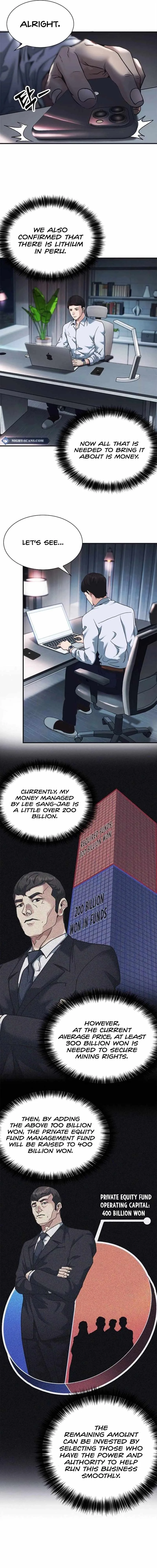 Chairman Kang: The Newcomer Chapter 34 page 16